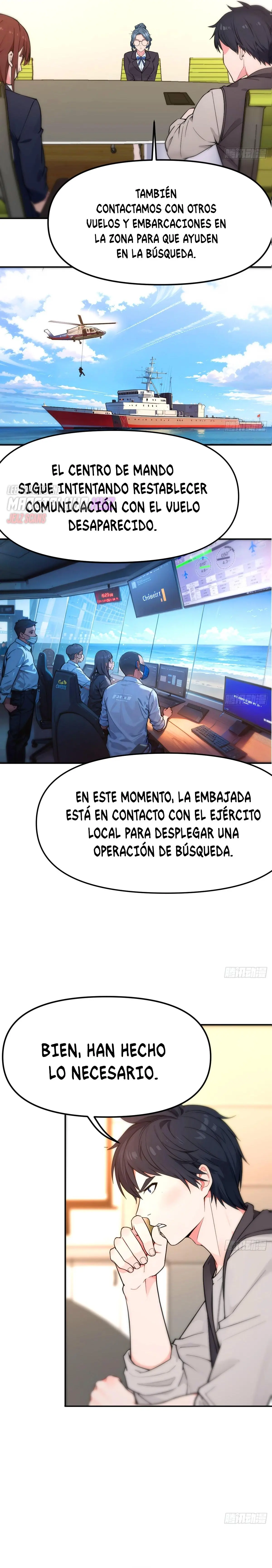 Copié a mi esposa recién casada - Capítulo 4 - Página 9 - LectorTMOo