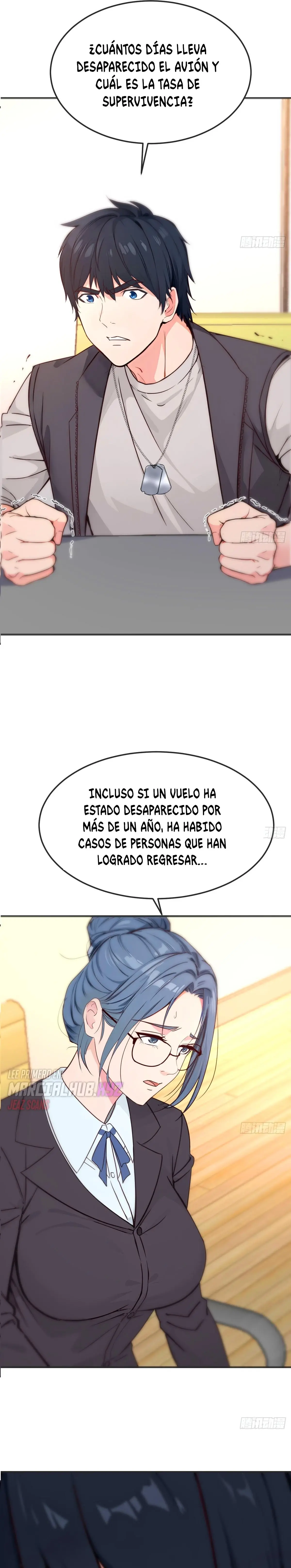 Copié a mi esposa recién casada - Capítulo 4 - Página 10 - LectorTMOo