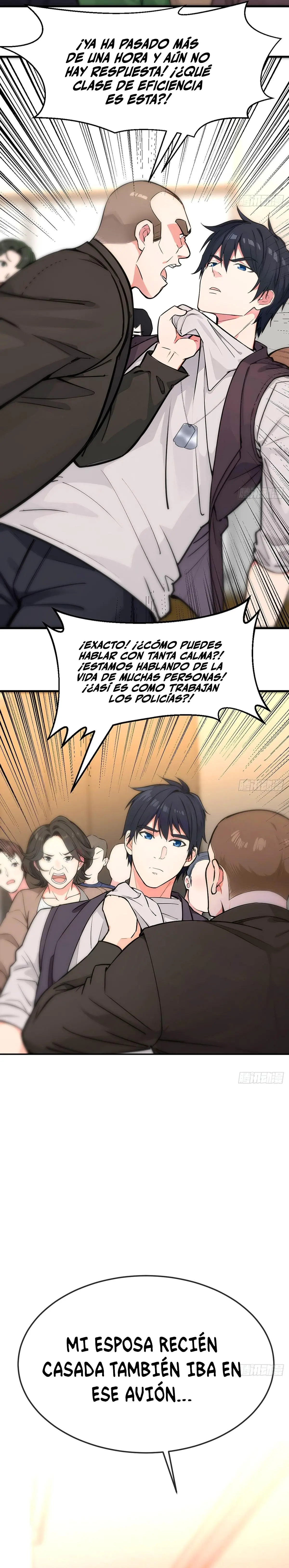 Copié a mi esposa recién casada - Capítulo 4 - Página 14 - LectorTMOo