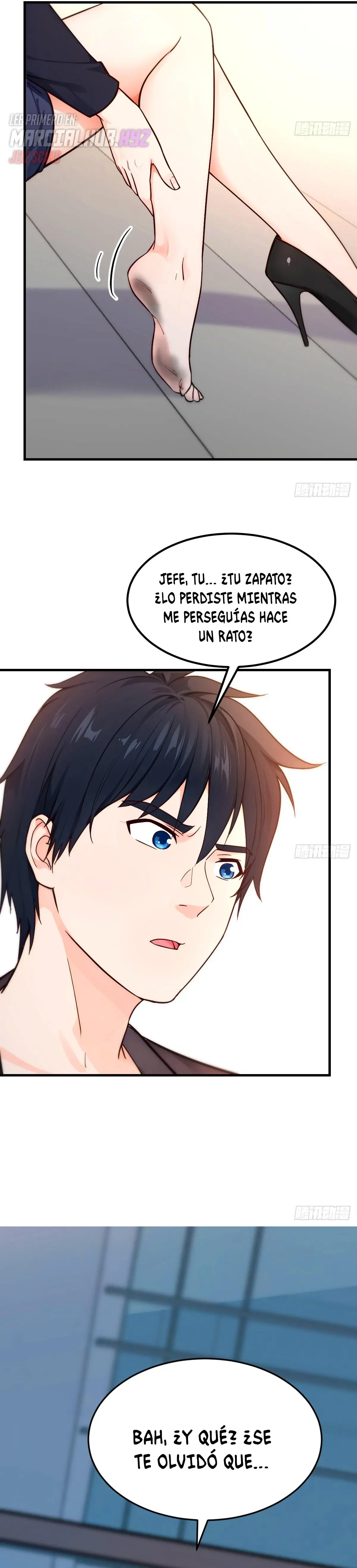 Copié a mi esposa recién casada - Capítulo 4 - Página 18 - LectorTMOo
