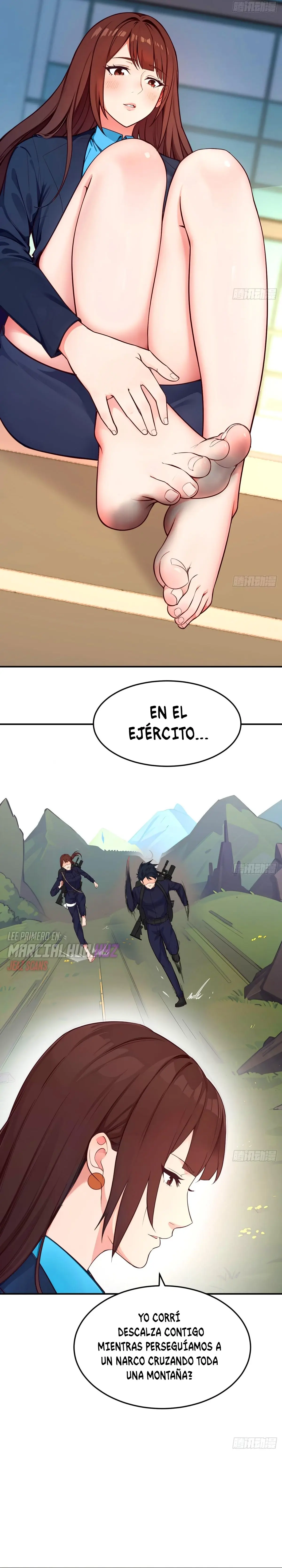 Copié a mi esposa recién casada - Capítulo 4 - Página 19 - LectorTMOo