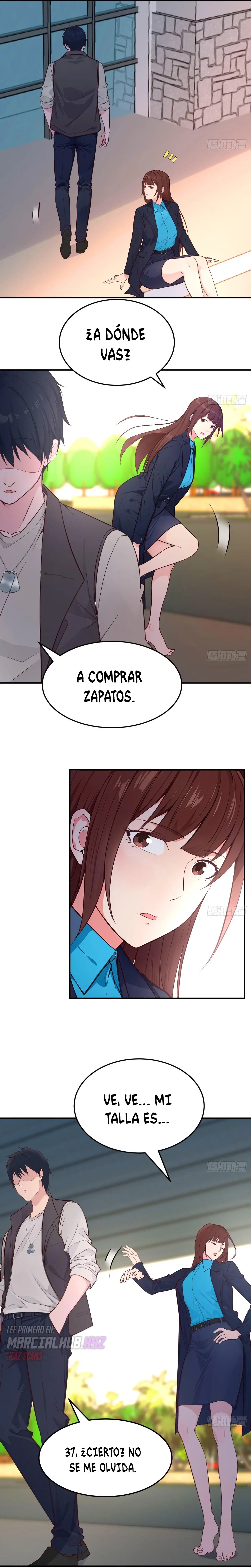 Copié a mi esposa recién casada - Capítulo 4 - Página 20 - LectorTMOo
