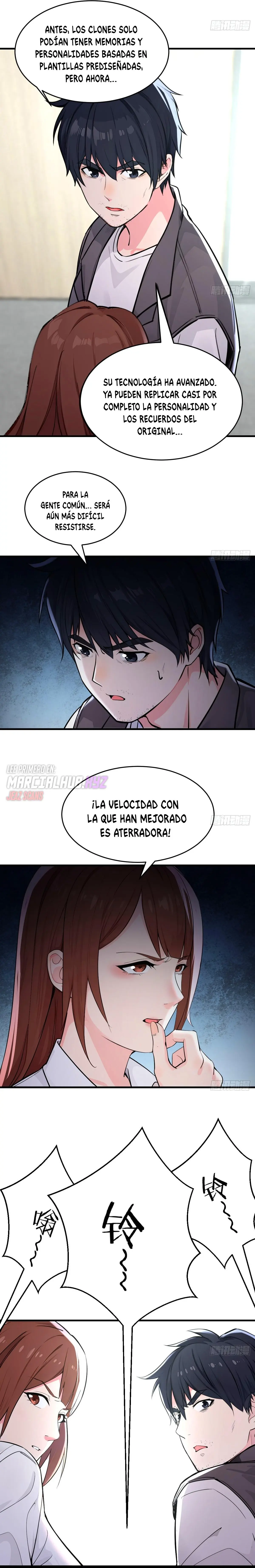 Copié a mi esposa recién casada - Capítulo 5 - Página 11 - LectorTMOo