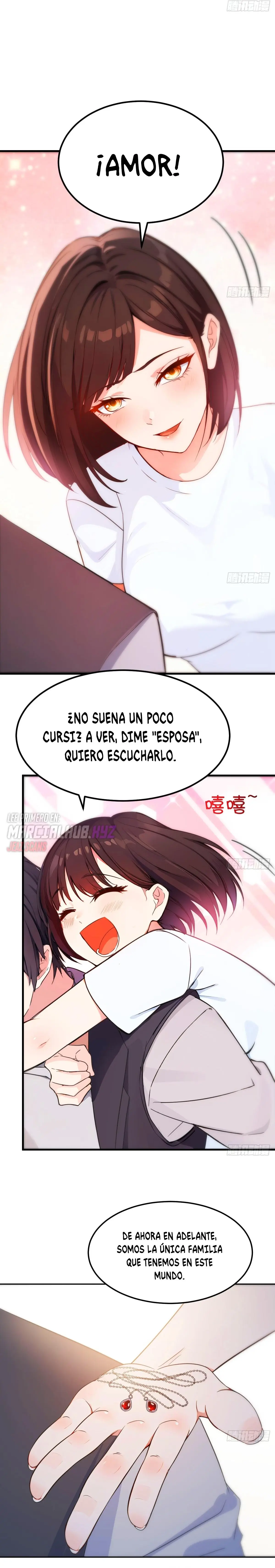 Copié a mi esposa recién casada - Capítulo 6 - Página 7 - LectorTMOo