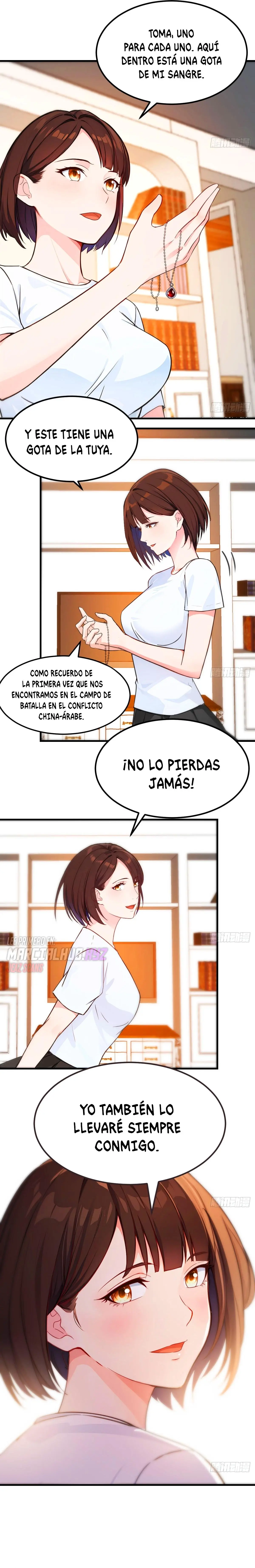 Copié a mi esposa recién casada - Capítulo 6 - Página 8 - LectorTMOo