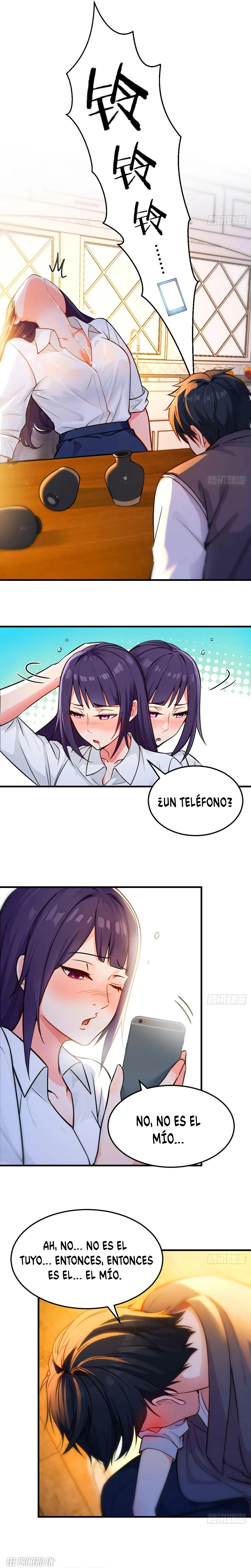 Copié a mi esposa recién casada - Capítulo 7 - Página 8 - LectorTMOo
