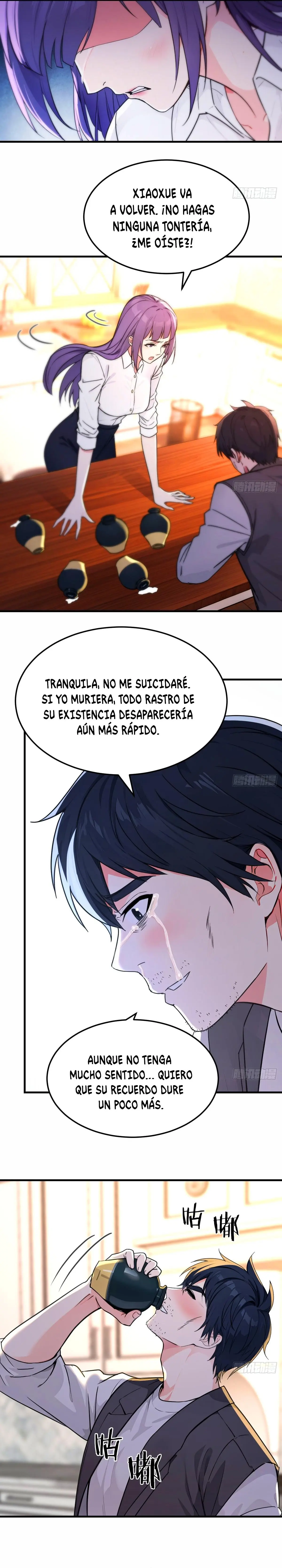 Copié a mi esposa recién casada - Capítulo 7 - Página 12 - LectorTMOo