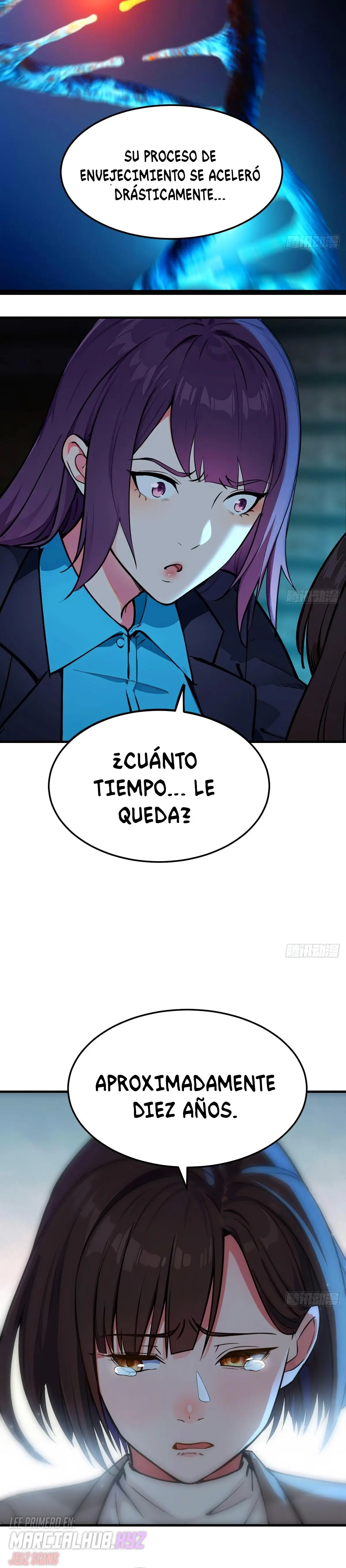 Copié a mi esposa recién casada - Capítulo 8 - Página 5 - LectorTMOo