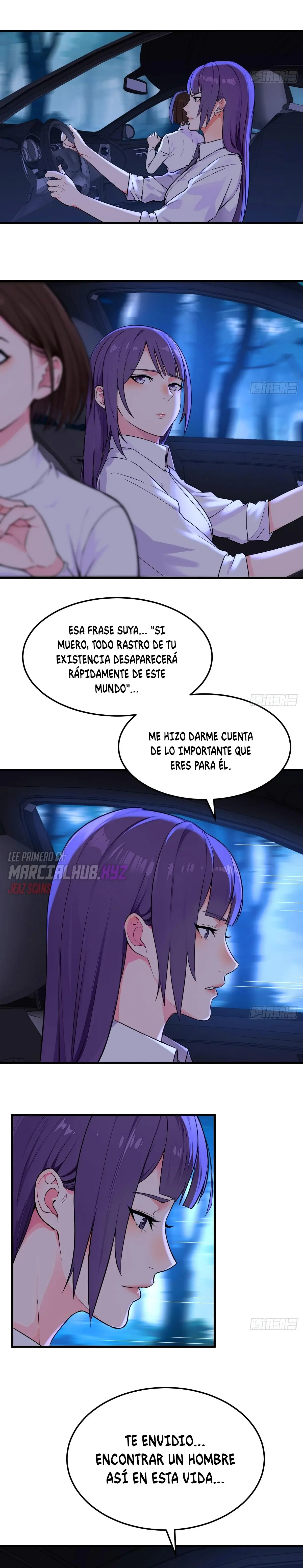 Copié a mi esposa recién casada - Capítulo 9 - Página 11 - LectorTMOo