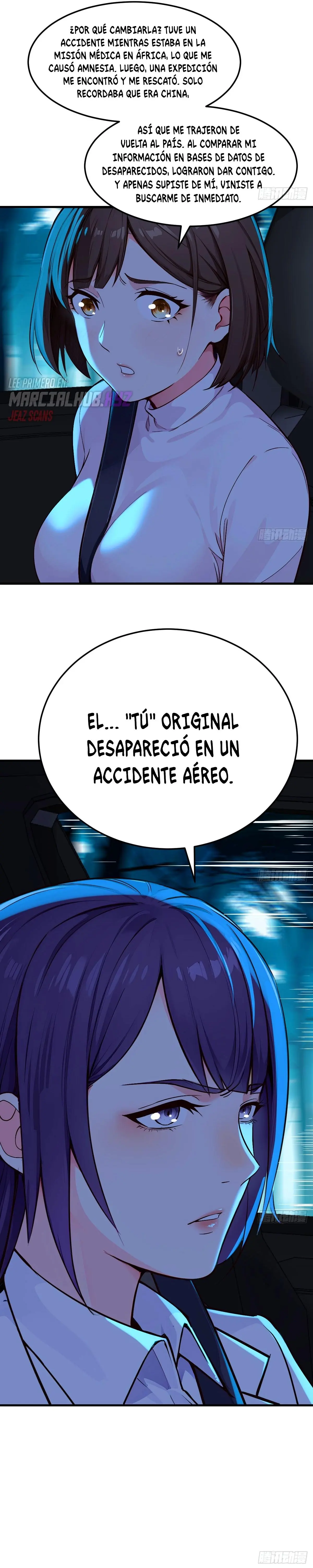 Copié a mi esposa recién casada - Capítulo 9 - Página 14 - LectorTMOo