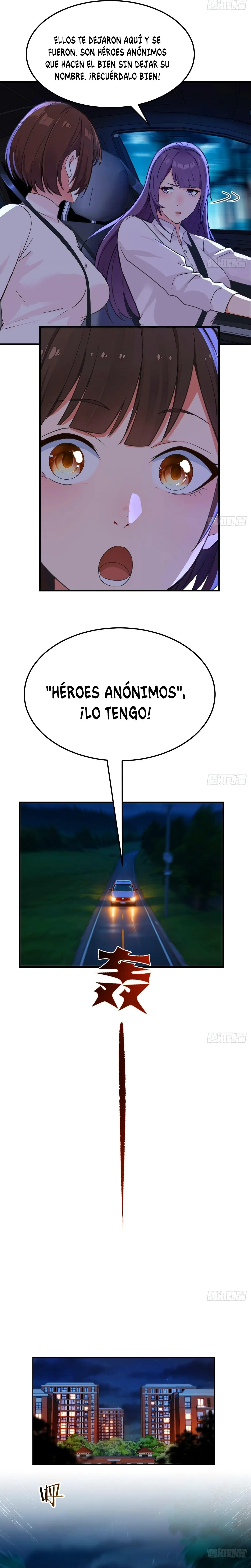 Copié a mi esposa recién casada - Capítulo 10 - Página 5 - LectorTMOo