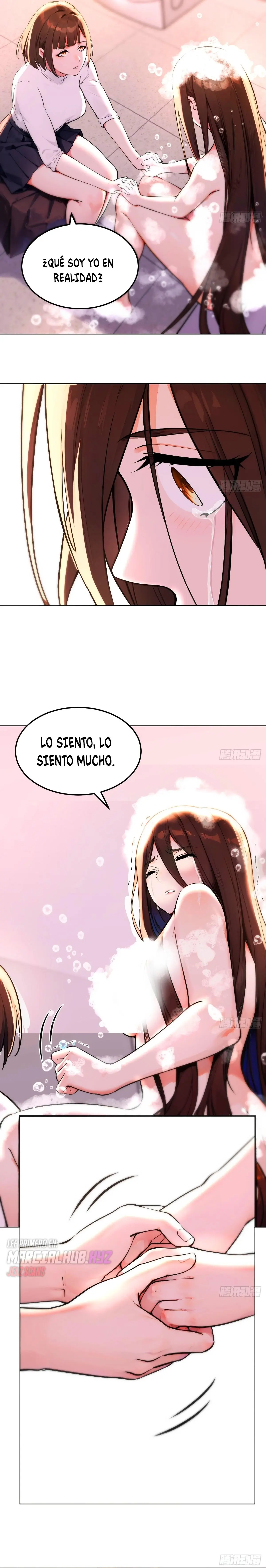 Copié a mi esposa recién casada - Capítulo 12 - Página 4 - LectorTMOo