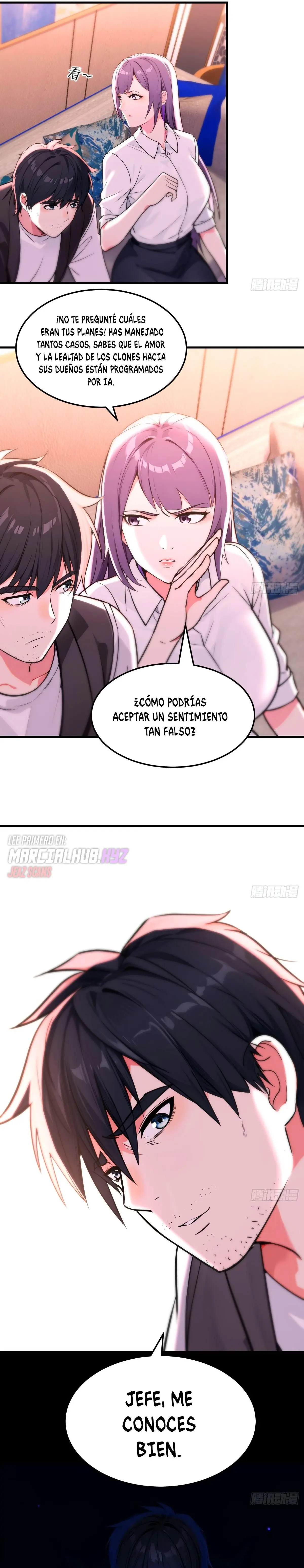 Copié a mi esposa recién casada - Capítulo 12 - Página 10 - LectorTMOo