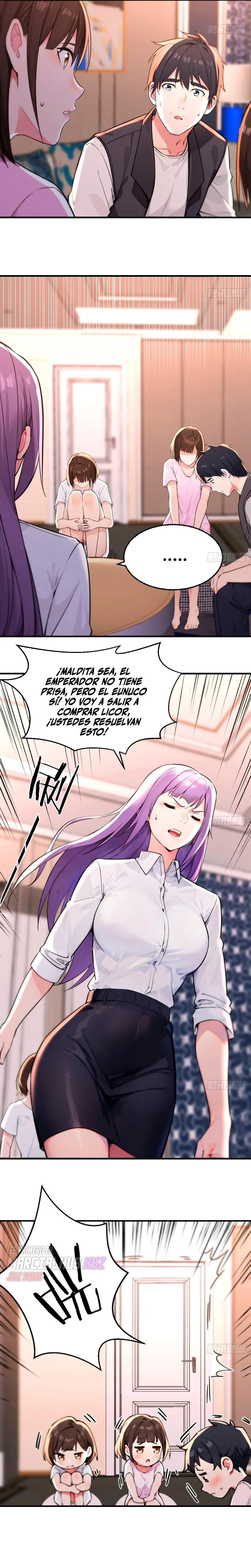 Copié a mi esposa recién casada - Capítulo 13 - Página 4 - LectorTMOo