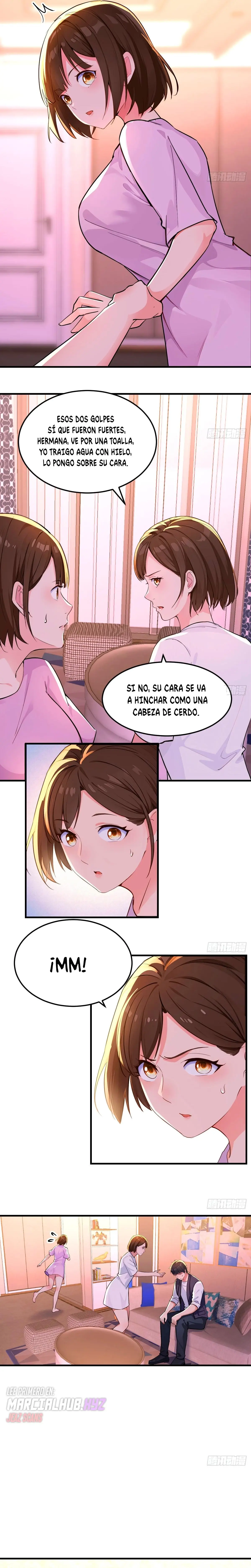 Copié a mi esposa recién casada - Capítulo 13 - Página 8 - LectorTMOo