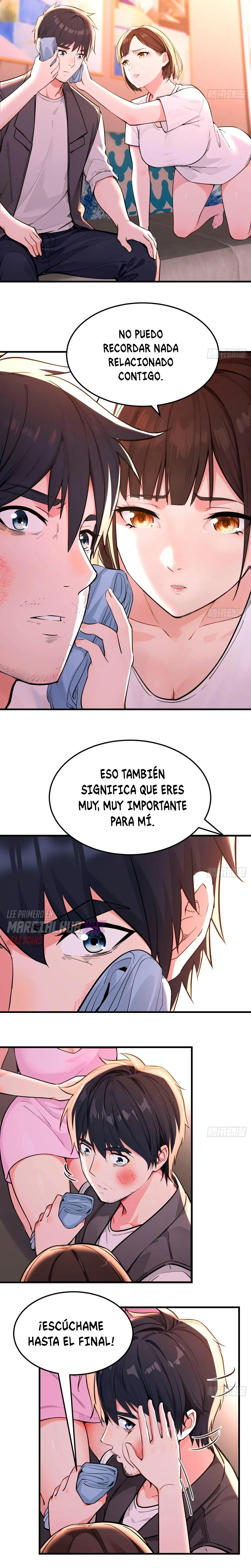 Copié a mi esposa recién casada - Capítulo 13 - Página 11 - LectorTMOo
