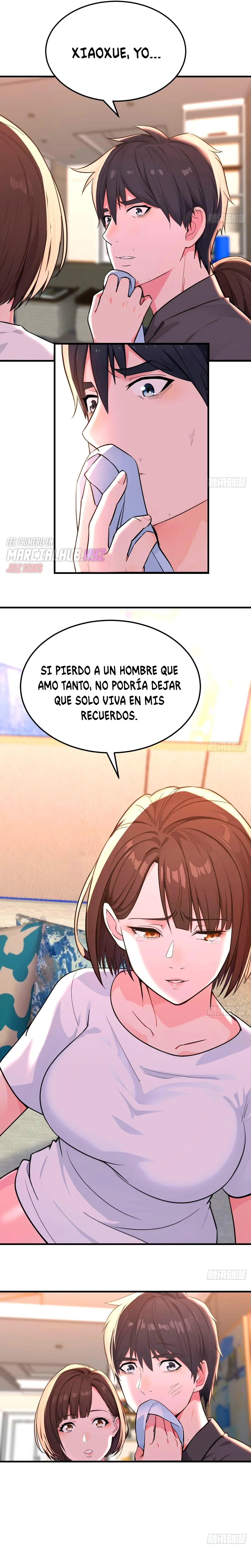 Copié a mi esposa recién casada - Capítulo 14 - Página 5 - LectorTMOo