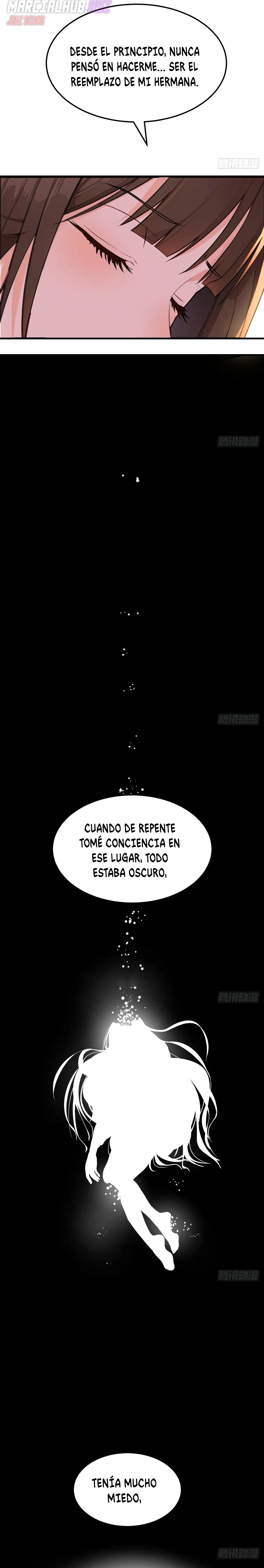 Copié a mi esposa recién casada - Capítulo 14 - Página 8 - LectorTMOo