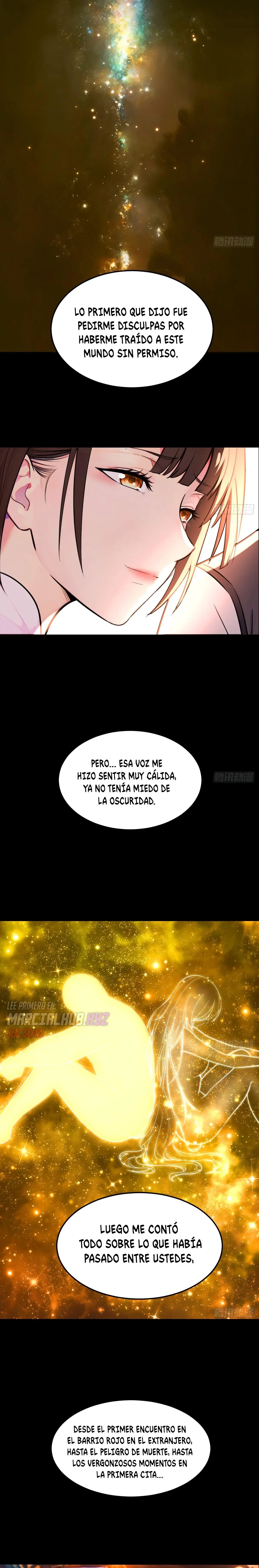 Copié a mi esposa recién casada - Capítulo 14 - Página 10 - LectorTMOo
