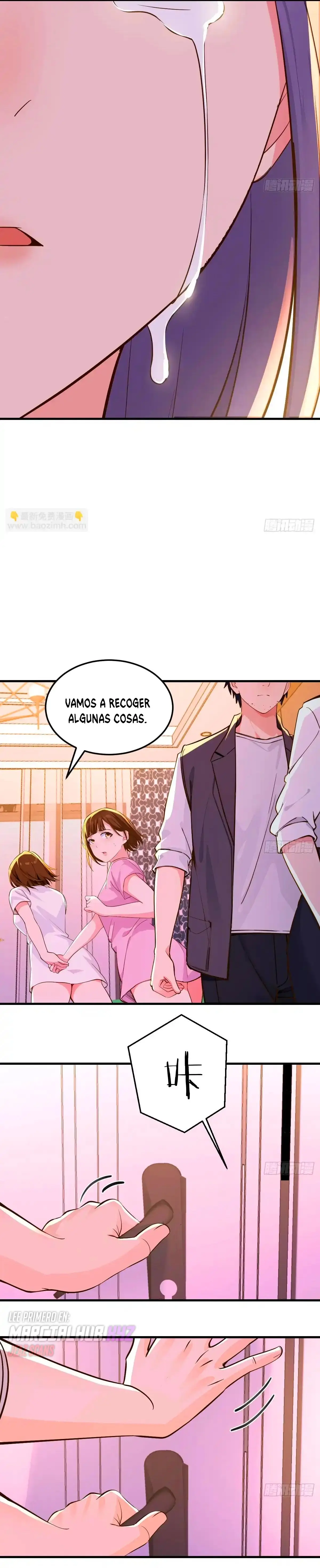 Copié a mi esposa recién casada - Capítulo 15 - Página 4 - LectorTMOo