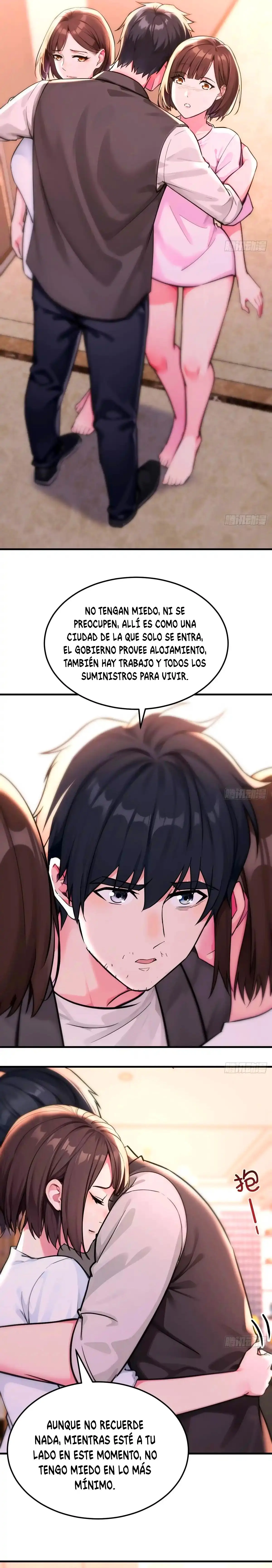 Copié a mi esposa recién casada - Capítulo 15 - Página 9 - LectorTMOo
