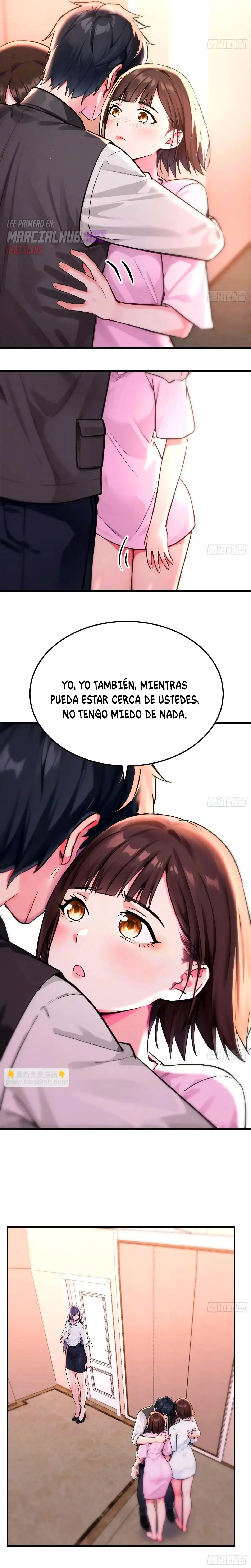 Copié a mi esposa recién casada - Capítulo 15 - Página 10 - LectorTMOo