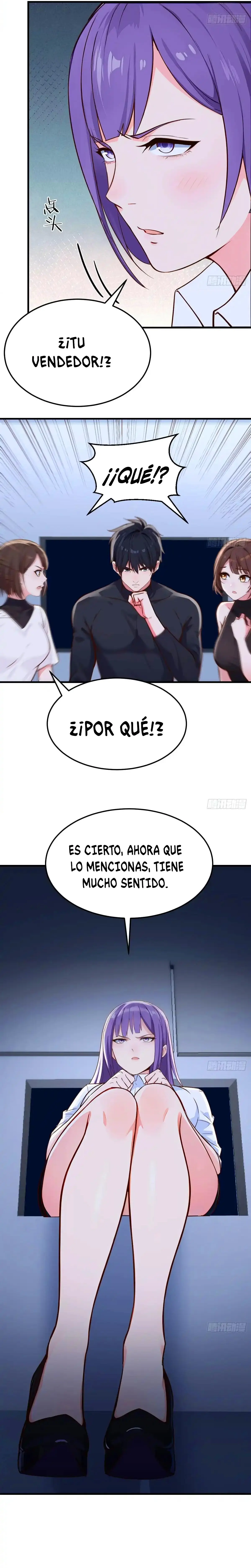 Copié a mi esposa recién casada - Capítulo 16 - Página 8 - LectorTMOo