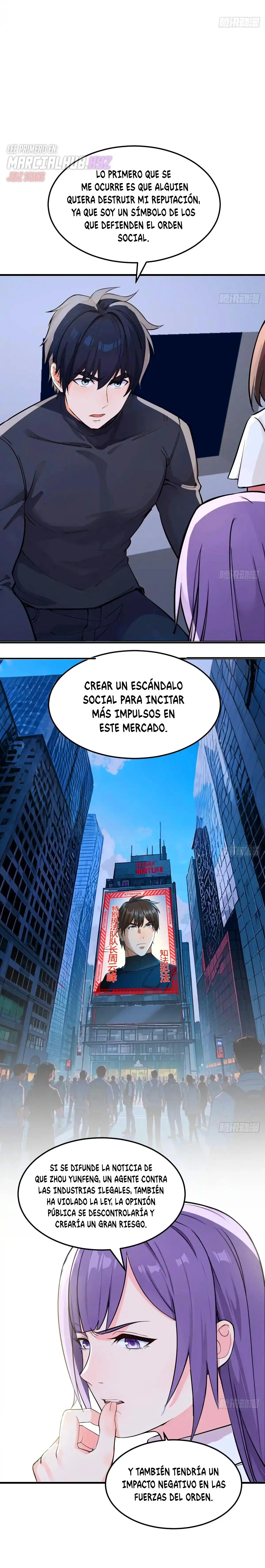 Copié a mi esposa recién casada - Capítulo 16 - Página 9 - LectorTMOo