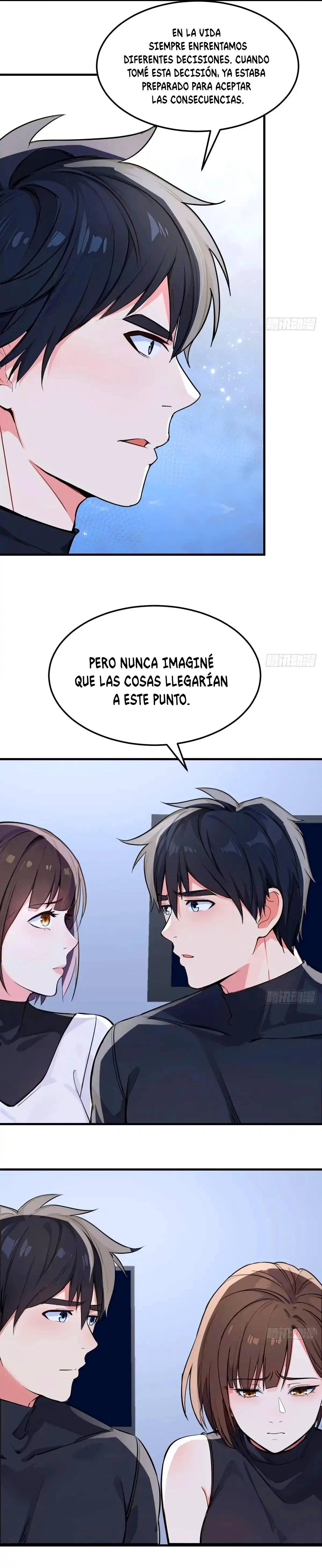 Copié a mi esposa recién casada - Capítulo 16 - Página 11 - LectorTMOo