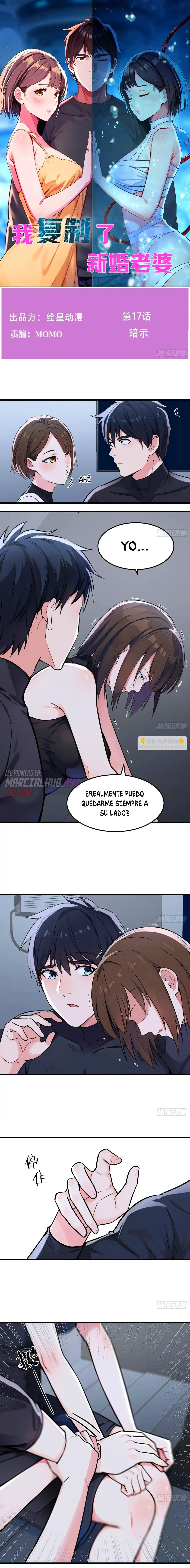 Copié a mi esposa recién casada - Capítulo 17 - Página 5 - LectorTMOo