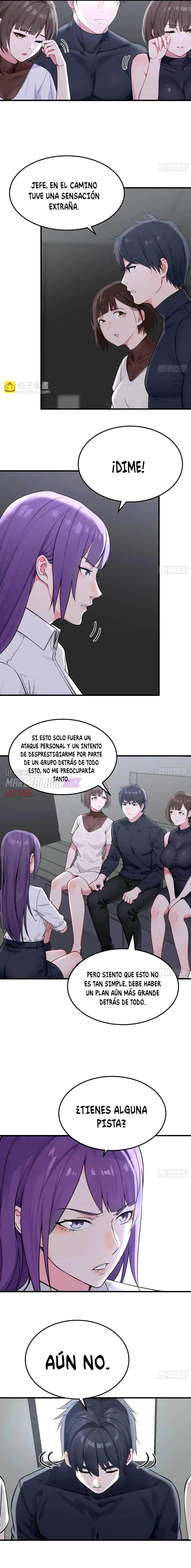 Copié a mi esposa recién casada - Capítulo 17 - Página 8 - LectorTMOo