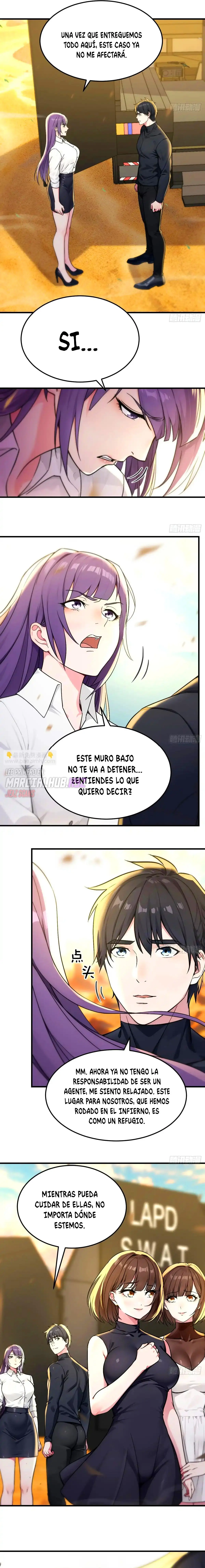 Copié a mi esposa recién casada - Capítulo 17 - Página 11 - LectorTMOo