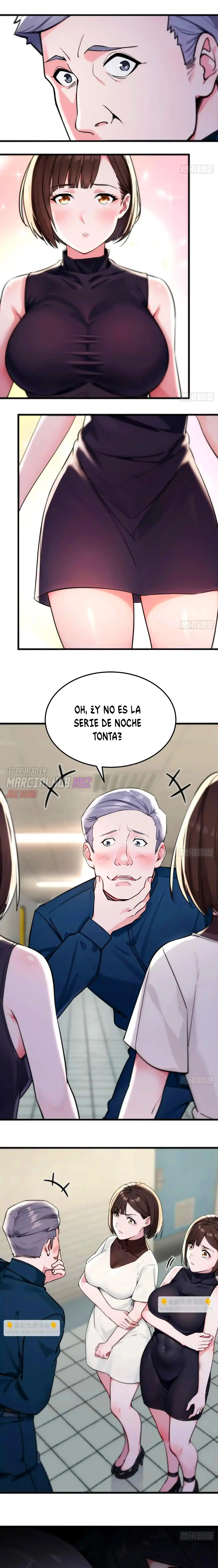Copié a mi esposa recién casada - Capítulo 18 - Página 6 - LectorTMOo