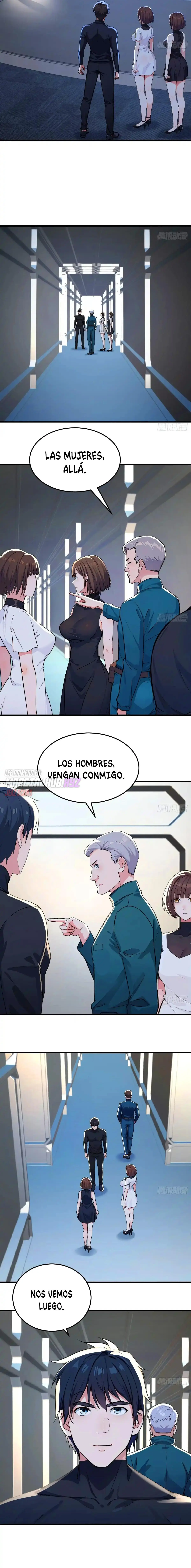 Copié a mi esposa recién casada - Capítulo 18 - Página 14 - LectorTMOo