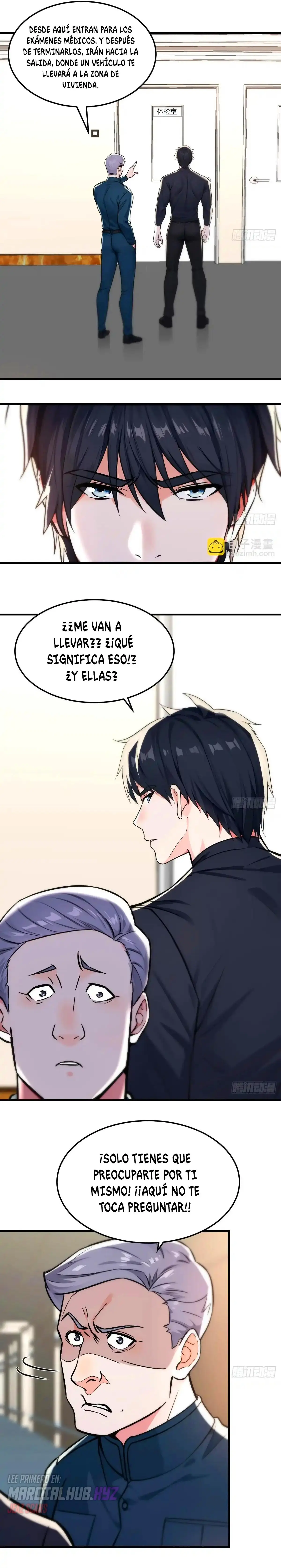 Copié a mi esposa recién casada - Capítulo 19 - Página 11 - LectorTMOo