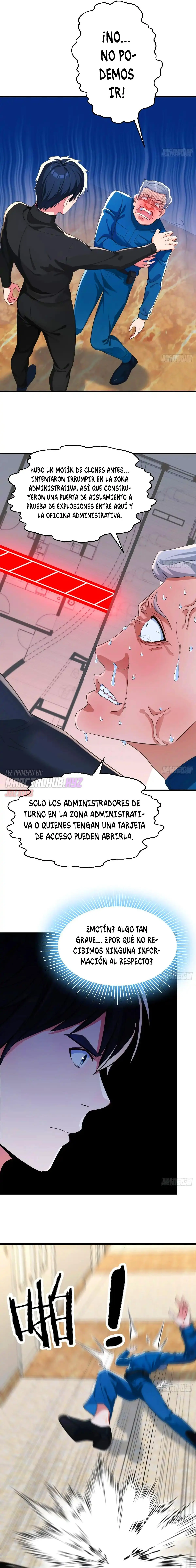 Copié a mi esposa recién casada - Capítulo 20 - Página 6 - LectorTMOo