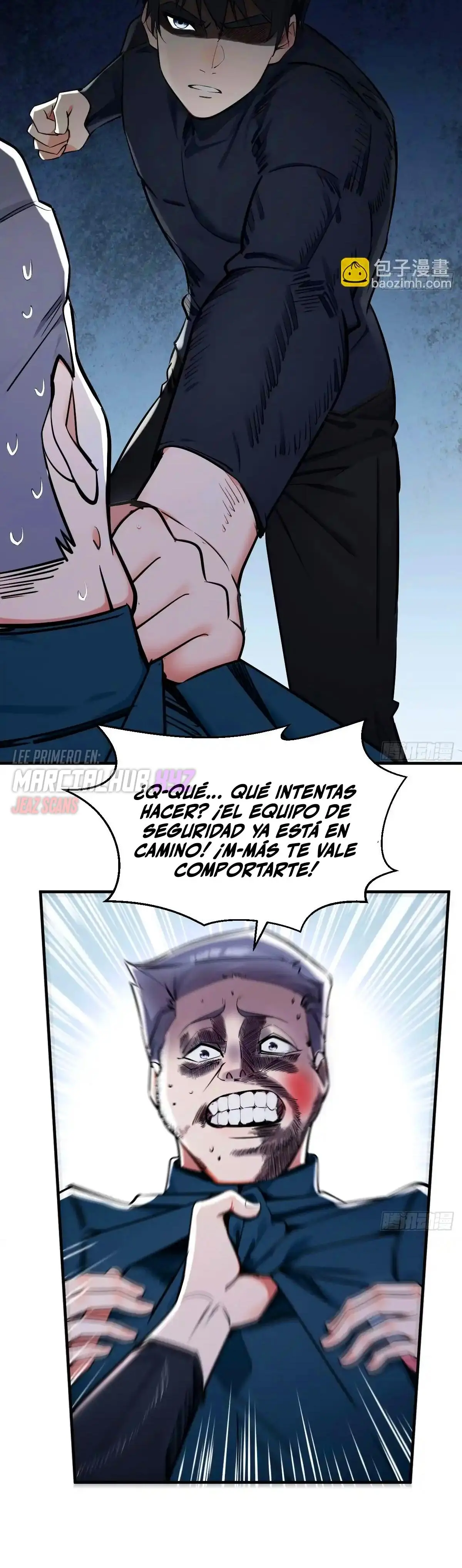 Copié a mi esposa recién casada - Capítulo 20 - Página 12 - LectorTMOo