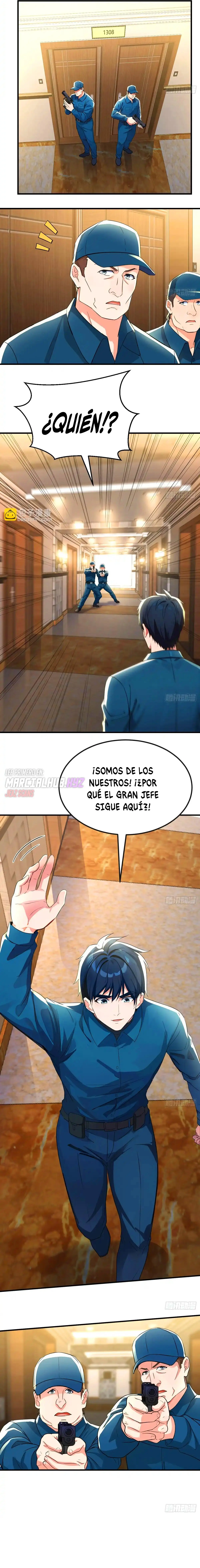 Copié a mi esposa recién casada - Capítulo 21 - Página 7 - LectorTMOo