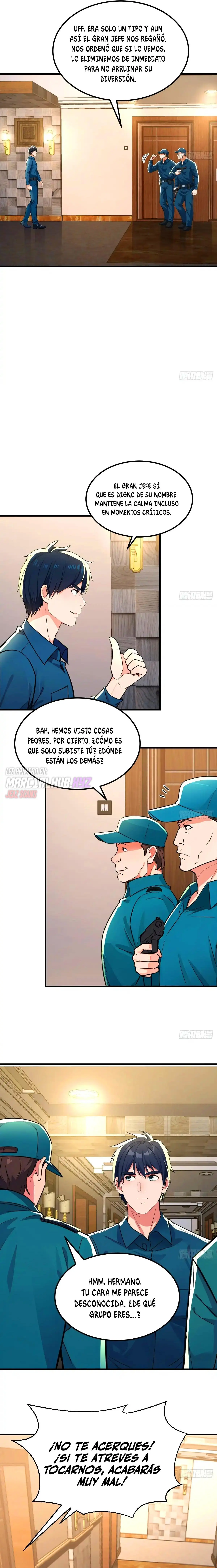 Copié a mi esposa recién casada - Capítulo 21 - Página 8 - LectorTMOo