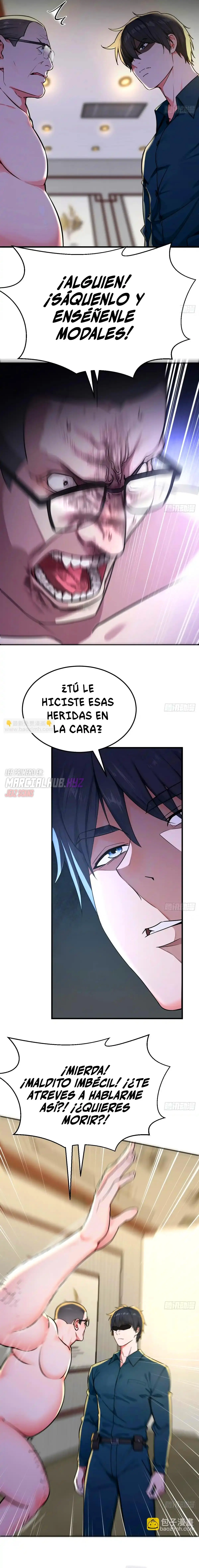 Copié a mi esposa recién casada - Capítulo 21 - Página 13 - LectorTMOo