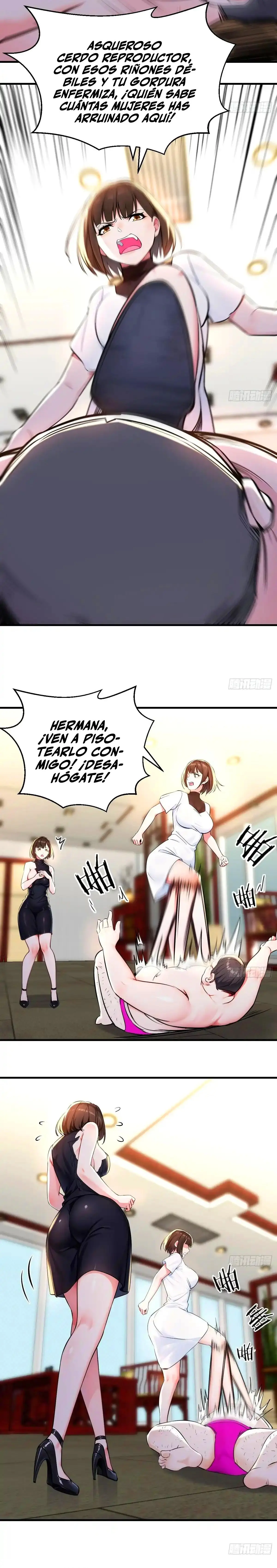 Copié a mi esposa recién casada - Capítulo 22 - Página 12 - LectorTMOo