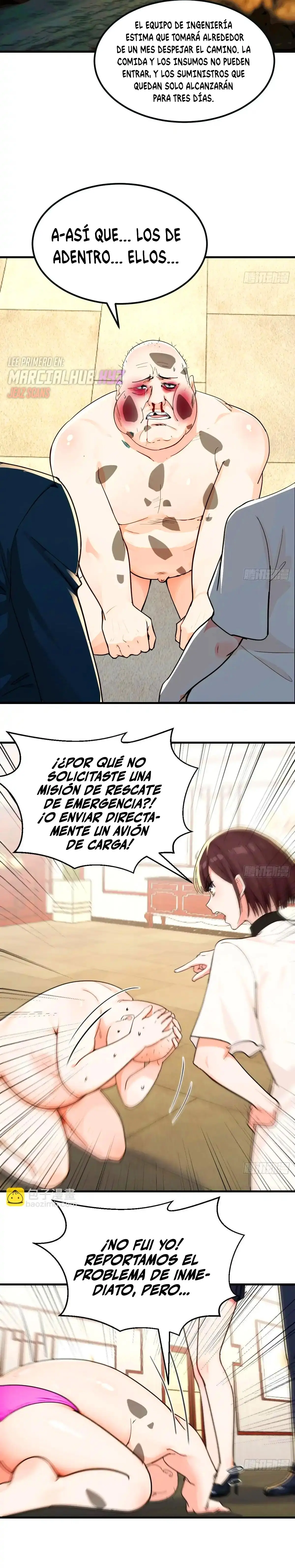 Copié a mi esposa recién casada - Capítulo 23 - Página 7 - LectorTMOo