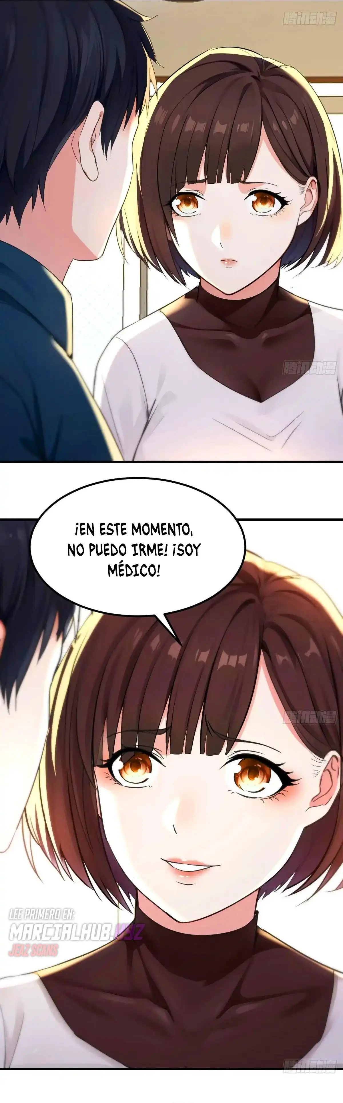 Copié a mi esposa recién casada - Capítulo 23 - Página 11 - LectorTMOo