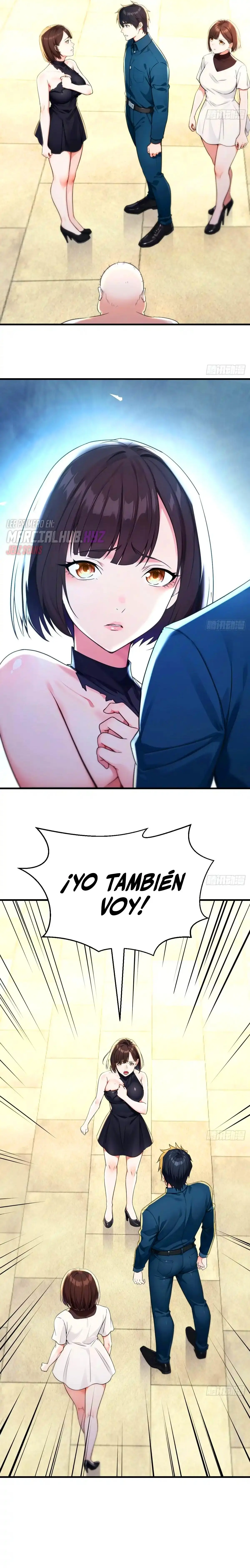 Copié a mi esposa recién casada - Capítulo 23 - Página 13 - LectorTMOo