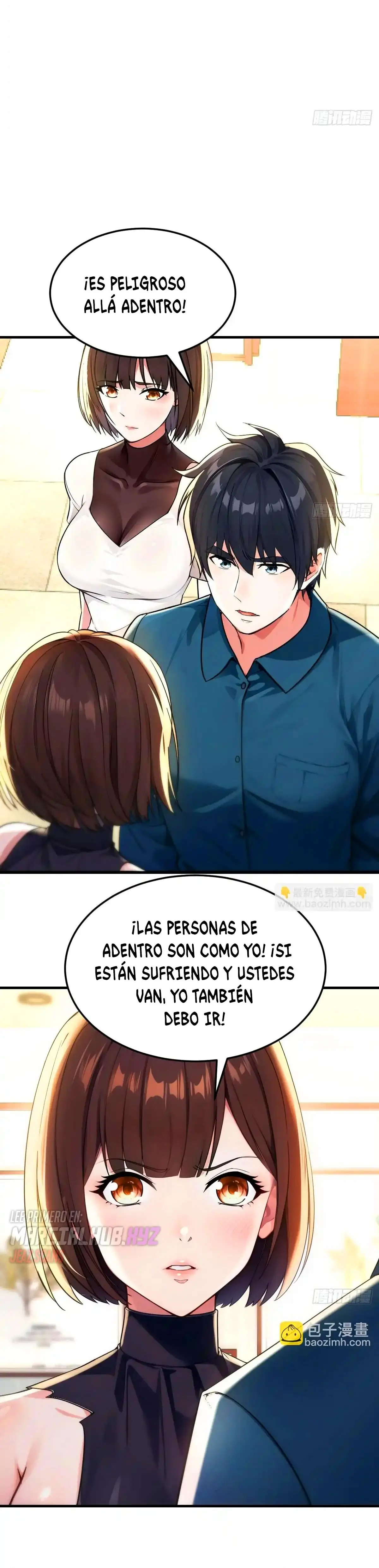 Copié a mi esposa recién casada - Capítulo 23 - Página 14 - LectorTMOo