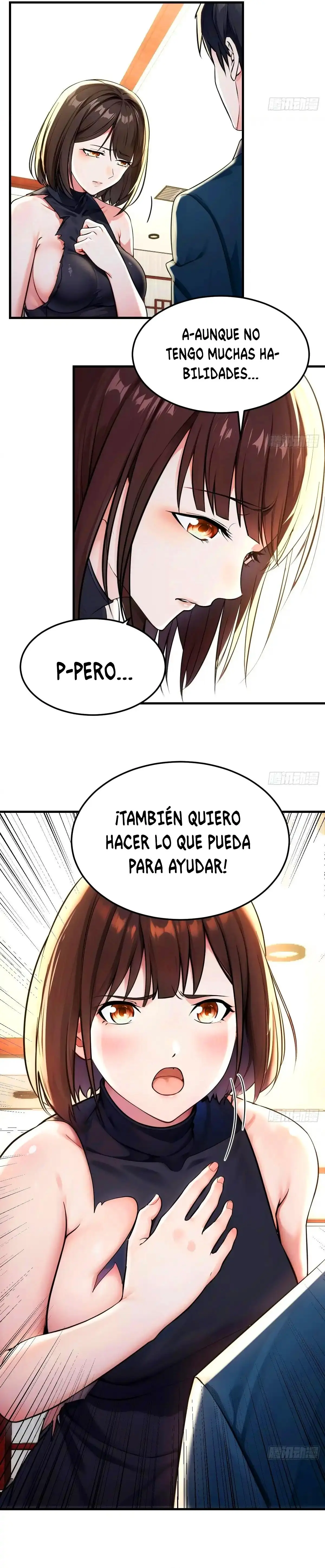 Copié a mi esposa recién casada - Capítulo 23 - Página 15 - LectorTMOo