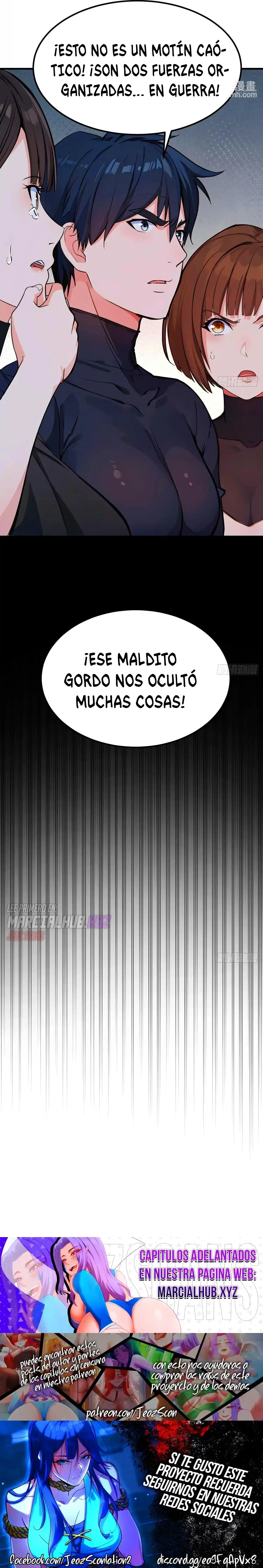 Copié a mi esposa recién casada - Capítulo 24 - Página 18 - LectorTMOo
