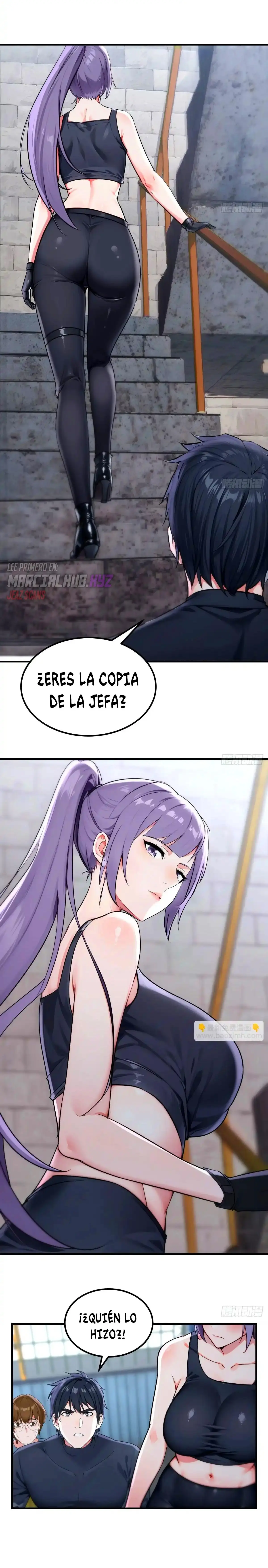 Copié a mi esposa recién casada - Capítulo 26 - Página 12 - LectorTMOo
