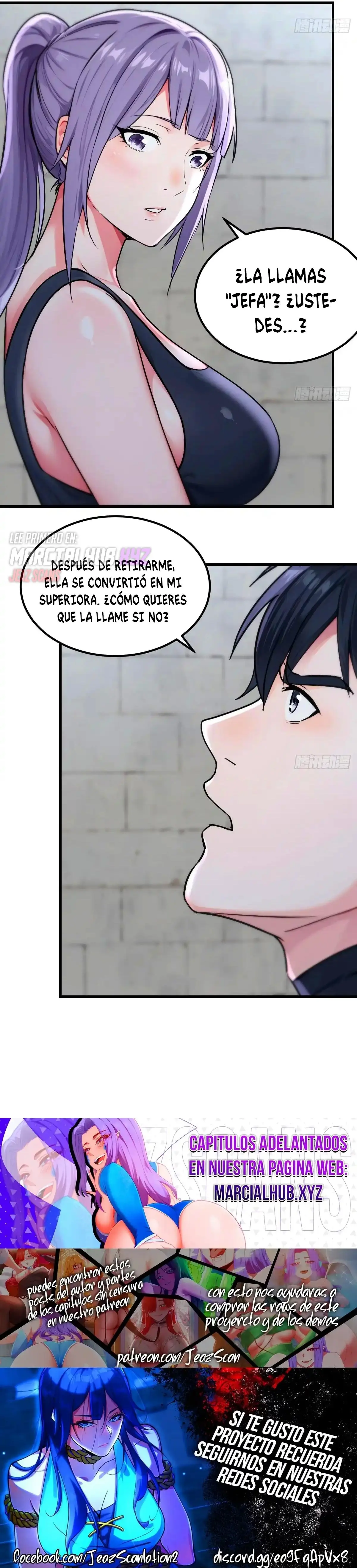 Copié a mi esposa recién casada - Capítulo 26 - Página 13 - LectorTMOo