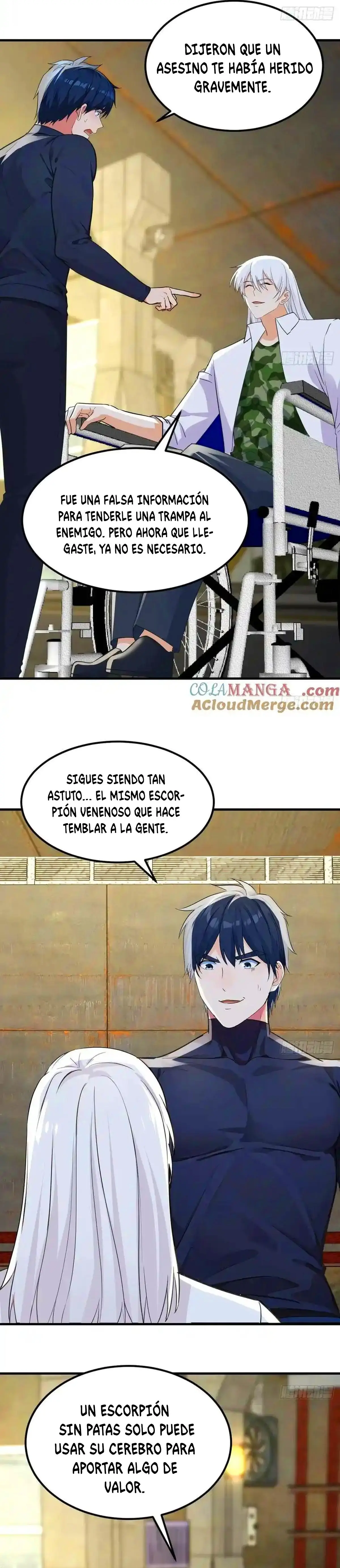 Copié a mi esposa recién casada - Capítulo 27 - Página 7 - LectorTMOo